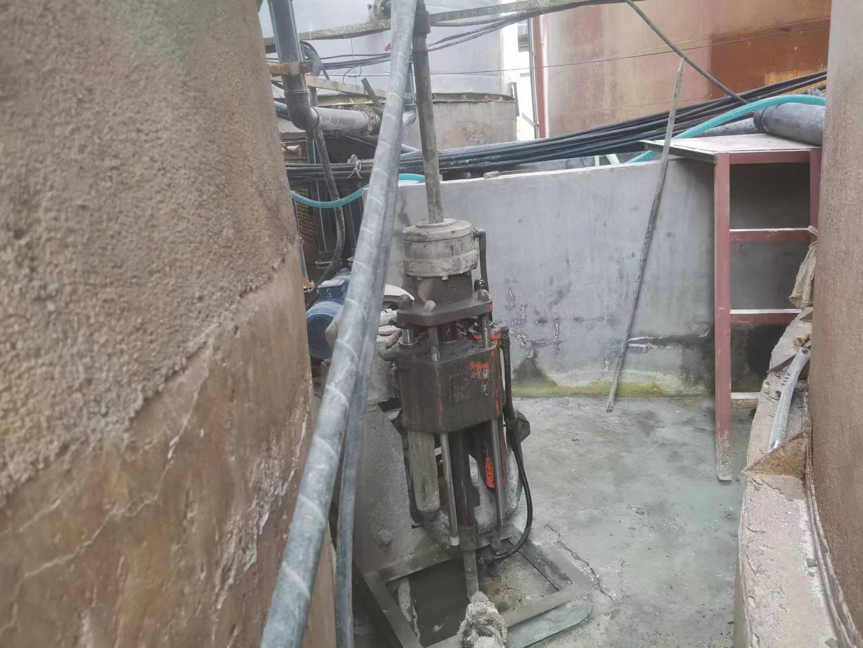 青松乡基础注浆工程施工中应注意哪些?