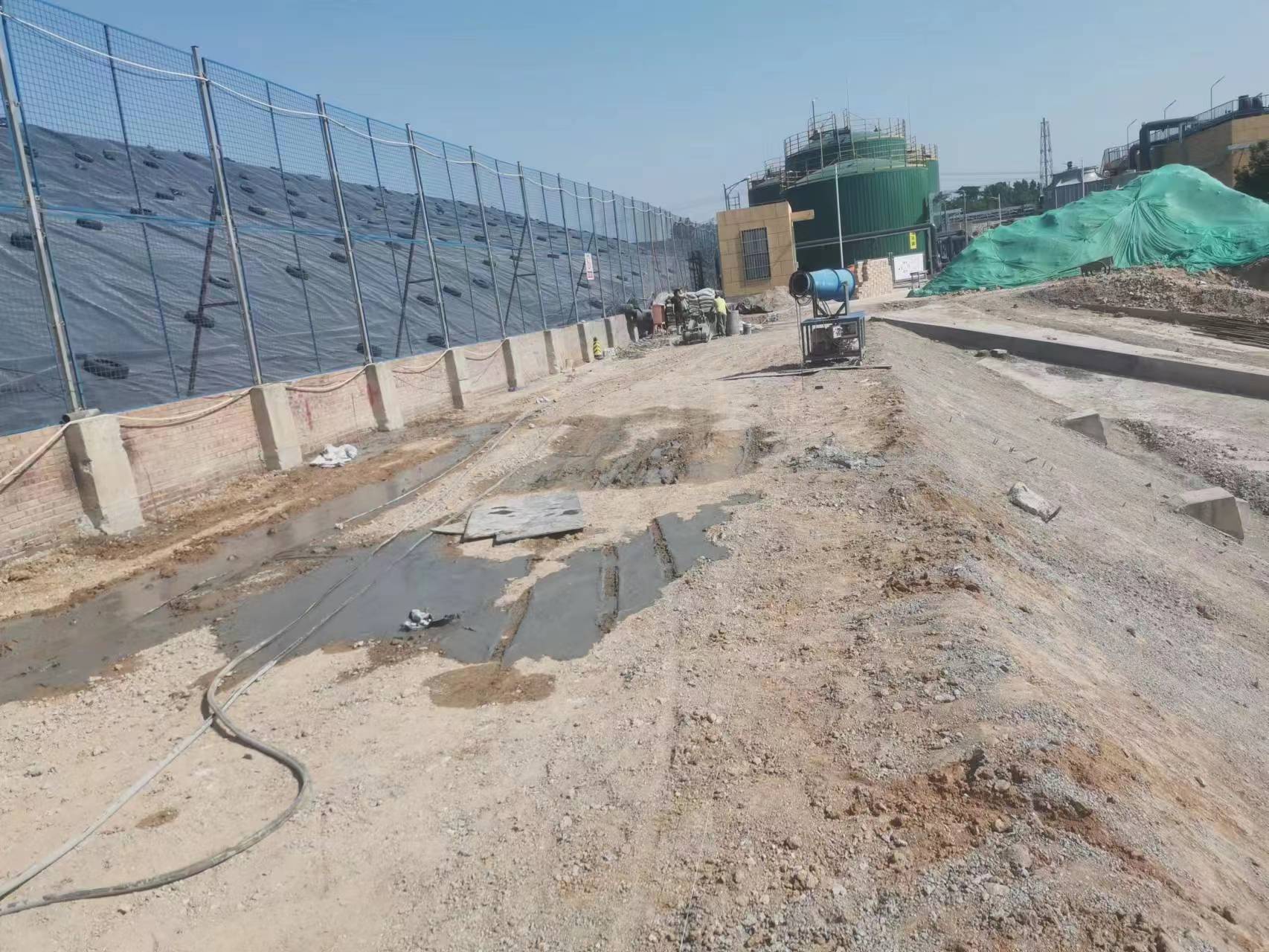 青松乡地基处理中注浆法的四大分类